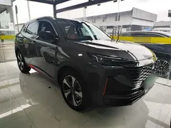 2022 Changan CS55 PLUS 2nd Gen 1.5T DCT Premium — фото 4