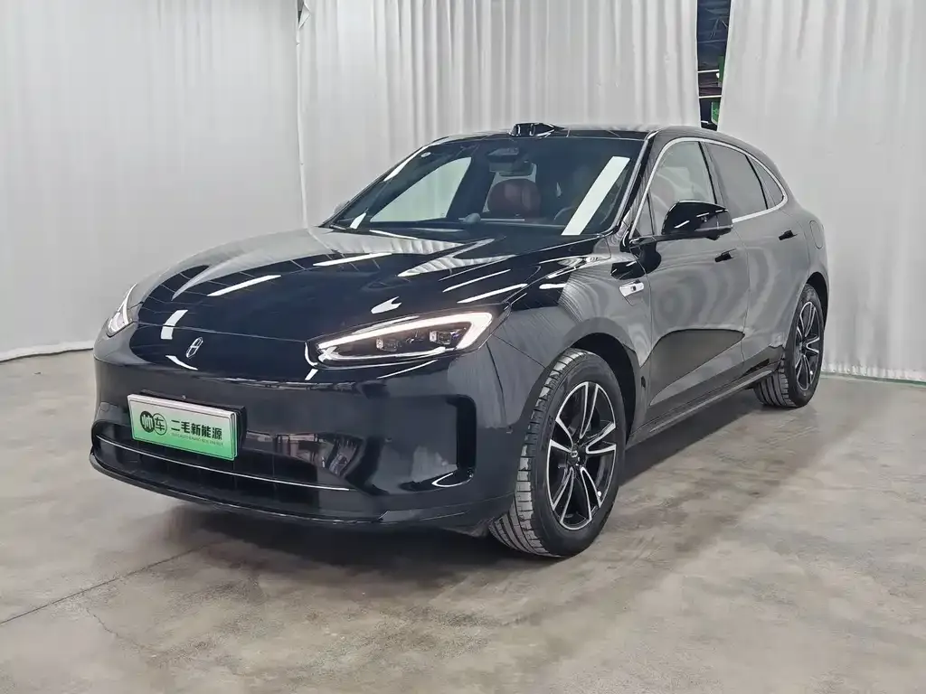 2024 Aito M5 EREV Max RWD Advanced Smart Driving
