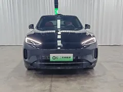 2024 Aito M5 EREV Max RWD Advanced Smart Driving, чёрный — фото 2