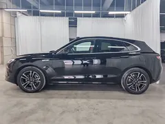 2024 Aito M5 EREV Max RWD Advanced Smart Driving, чёрный — фото 7