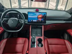 2024 Aito M5 EREV Max RWD Advanced Smart Driving, чёрный — фото 10