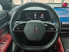 2024 Aito M5 EREV Max RWD Advanced Smart Driving, чёрный — фото 11