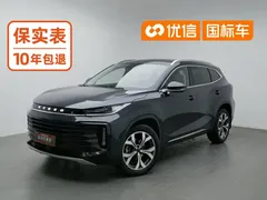 2021 Exeed TXL 400T 4WD Premium — фото 1
