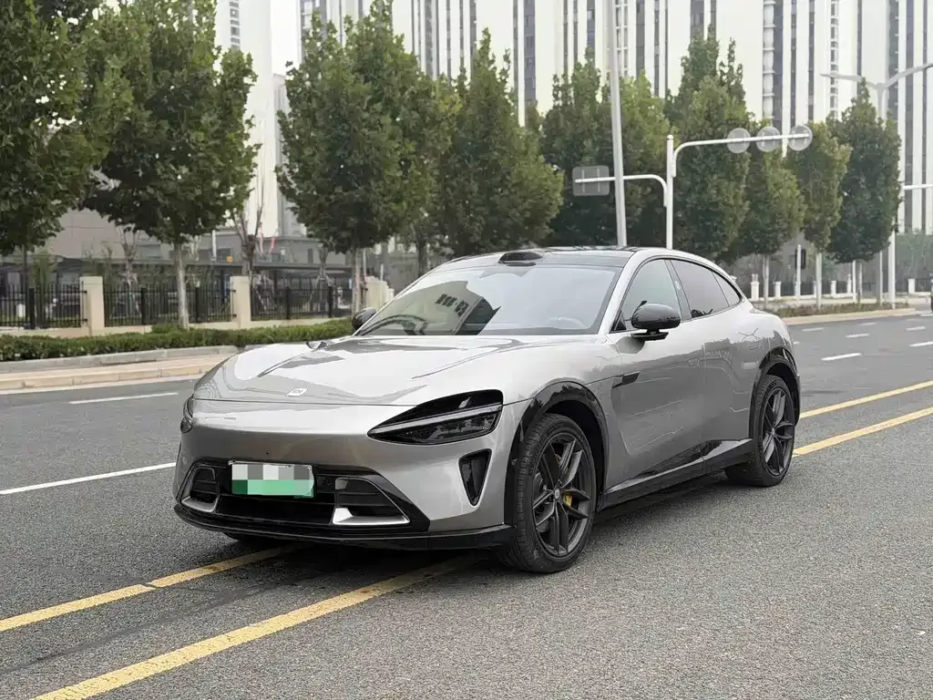 2025 Xiaomi YU7 4WD Max