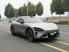 2025 Xiaomi YU7 4WD Max — фото 3