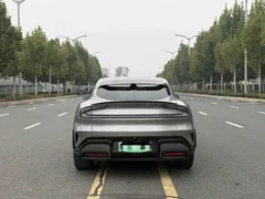 2025 Xiaomi YU7 4WD Max — фото 9