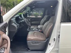 2023 Nissan Patrol 5.6L Flagship, белый — фото 5