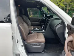 2023 Nissan Patrol 5.6L Flagship, белый — фото 7