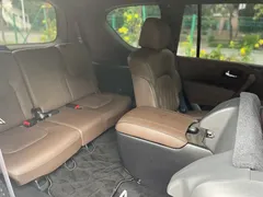 2023 Nissan Patrol 5.6L Flagship, белый — фото 8