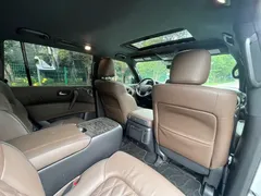 2023 Nissan Patrol 5.6L Flagship, белый — фото 9
