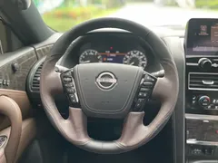 2023 Nissan Patrol 5.6L Flagship, белый — фото 12