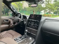 2023 Nissan Patrol 5.6L Flagship, белый — фото 14