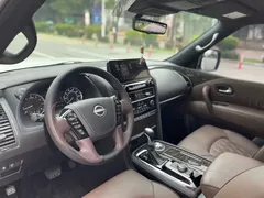 2023 Nissan Patrol 5.6L Flagship, белый — фото 15