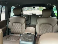 2023 Nissan Patrol 5.6L Flagship, белый — фото 16