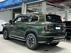 2022 Haval Dargo 2.0T DCT 4WD Chinese Rural Dog Edition, зелёный — фото 6