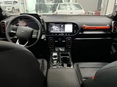 2022 Haval Dargo 2.0T DCT 4WD Chinese Rural Dog Edition, зелёный — фото 16