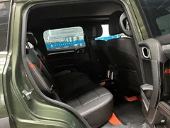 2022 Haval Dargo 2.0T DCT 4WD Chinese Rural Dog Edition, зелёный — фото 17