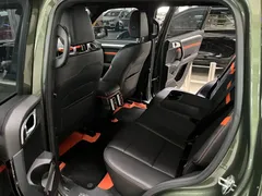 2022 Haval Dargo 2.0T DCT 4WD Chinese Rural Dog Edition, зелёный — фото 18