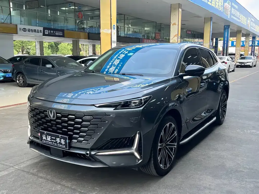 2023 Changan UNI-K iDD PHEV 1.5T 135km