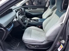 2023 Changan UNI-K iDD PHEV 1.5T 135km — фото 4