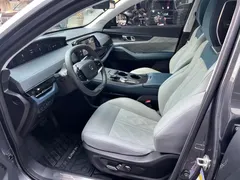 2023 Changan UNI-K iDD PHEV 1.5T 135km — фото 5