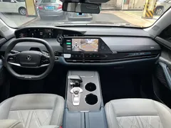 2023 Changan UNI-K iDD PHEV 1.5T 135km — фото 7