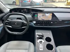 2023 Changan UNI-K iDD PHEV 1.5T 135km — фото 8