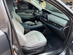 2023 Changan UNI-K iDD PHEV 1.5T 135km — фото 11
