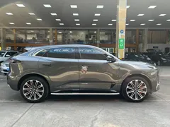 2023 Changan UNI-K iDD PHEV 1.5T 135km — фото 13
