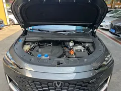 2023 Changan UNI-K iDD PHEV 1.5T 135km — фото 20