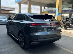 2023 Changan UNI-K iDD PHEV 1.5T 135km — фото 22
