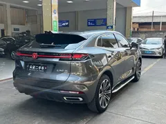 2023 Changan UNI-K iDD PHEV 1.5T 135km — фото 23