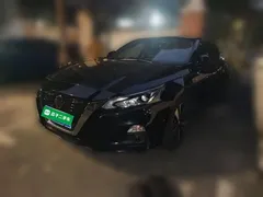2021 Nissan Teana 2.0L XL Upper AD1, чёрный — фото 1