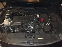 2021 Nissan Teana 2.0L XL Upper AD1, чёрный — фото 11