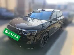 2025 Aito M8 EREV Ultra 53.4kWh 5-seat 192-line LiDAR, чёрный — фото 1