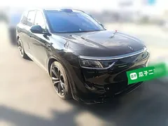 2025 Aito M8 EREV Ultra 53.4kWh 5-seat 192-line LiDAR, чёрный — фото 6