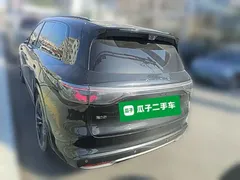 2025 Aito M8 EREV Ultra 53.4kWh 5-seat 192-line LiDAR, чёрный — фото 8