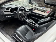 2019 Honda Civic 220TURBO CVT China 5, белый — фото 9