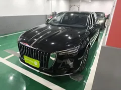 2025 Hongqi H5 PHEV 130, чёрный — фото 1