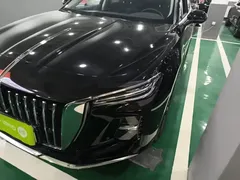 2025 Hongqi H5 PHEV 130, чёрный — фото 24