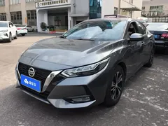 2022 Nissan Sylphy 1.6L XL CVT Enjoy — фото 1
