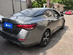 2022 Nissan Sylphy 1.6L XL CVT Enjoy — фото 3