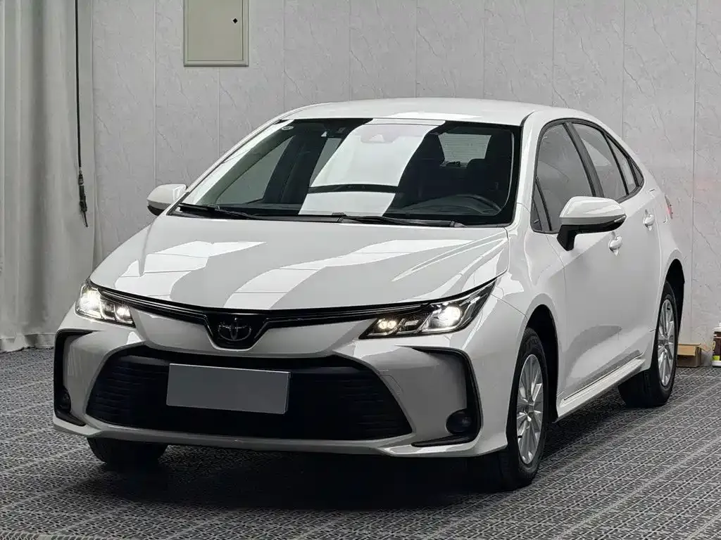 2023 Toyota Corolla 1.2T Pioneer