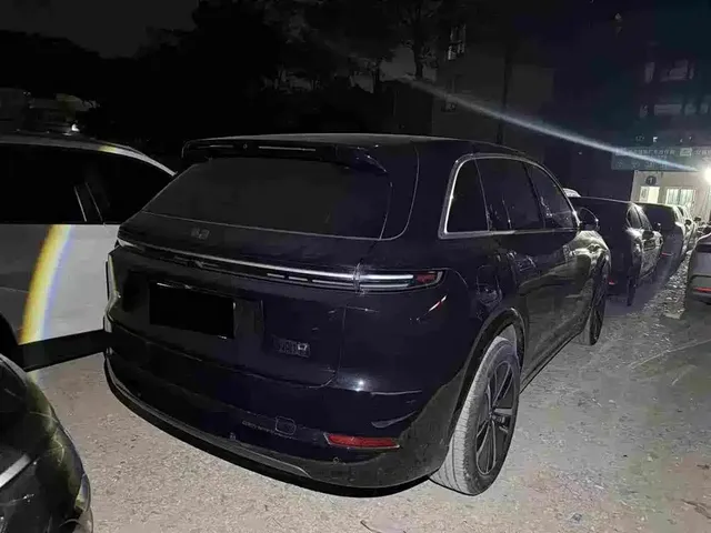2024 Li Auto L7