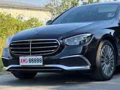 2021 Mercedes-Benz E-Class E 300 L Luxury, чёрный — фото 4
