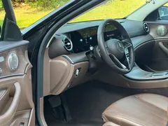 2021 Mercedes-Benz E-Class E 300 L Luxury, чёрный — фото 5