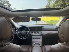 2021 Mercedes-Benz E-Class E 300 L Luxury, чёрный — фото 10