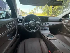 2021 Mercedes-Benz E-Class E 300 L Luxury, чёрный — фото 11