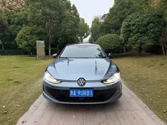 2022 Volkswagen Lamando L 280TSI DSG, синий — фото 1