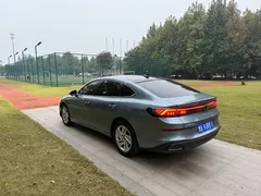 2022 Volkswagen Lamando L 280TSI DSG, синий — фото 3